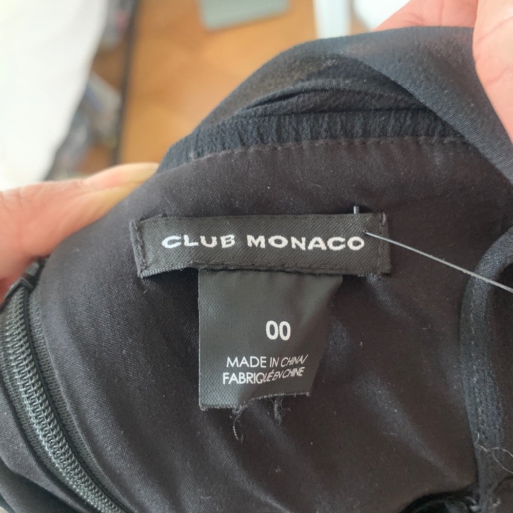 Club Monaco LBD - Picture 4 of 4